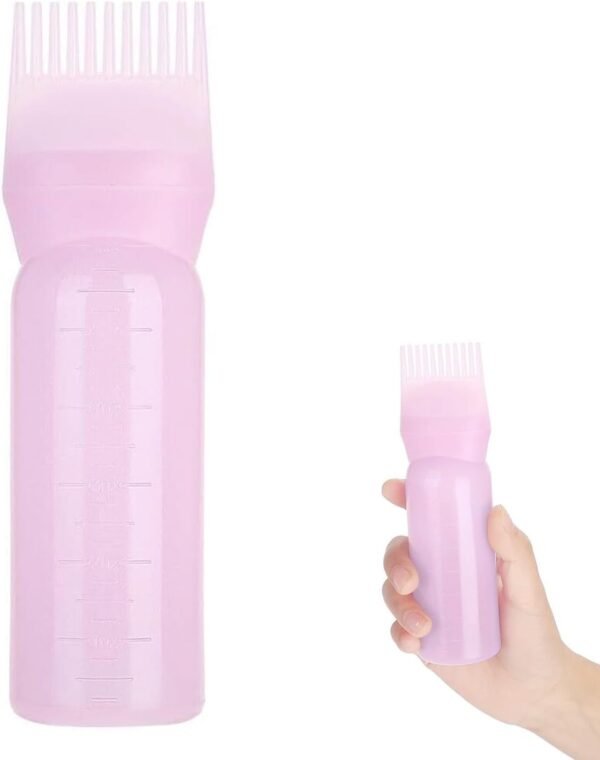 Root Comb Shampoo Bottle Applicator - Image 9