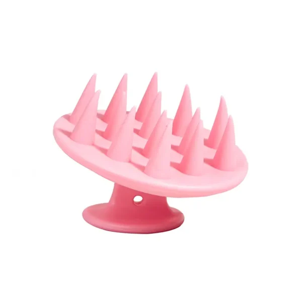 Soft Silicone Scalp Massager Brush - Image 10