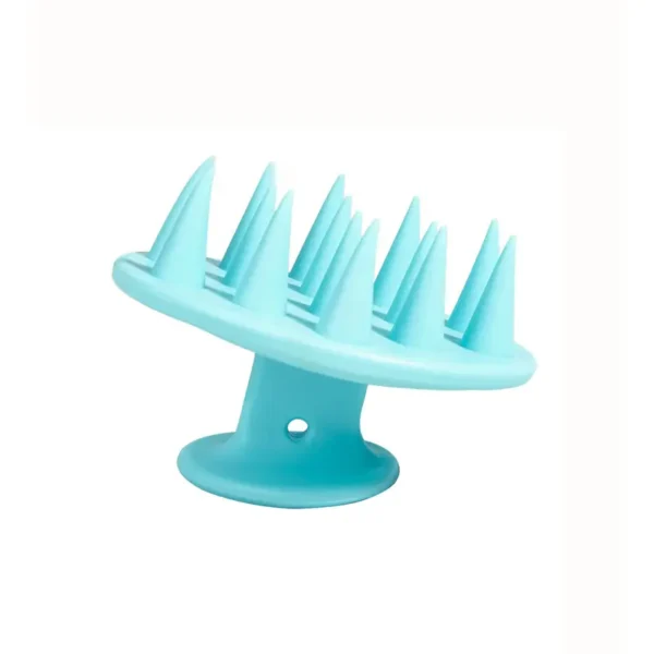Soft Silicone Scalp Massager Brush - Image 12