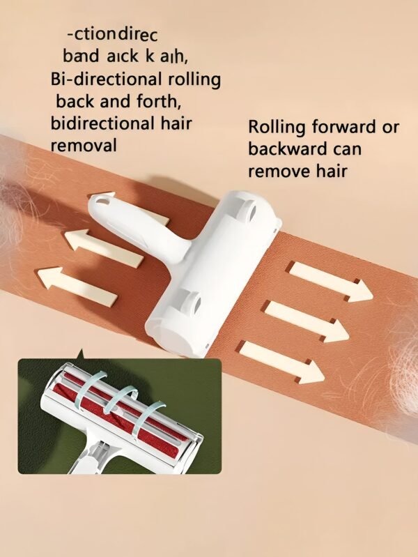 Pet Hair Remover For Furniture - Image 3