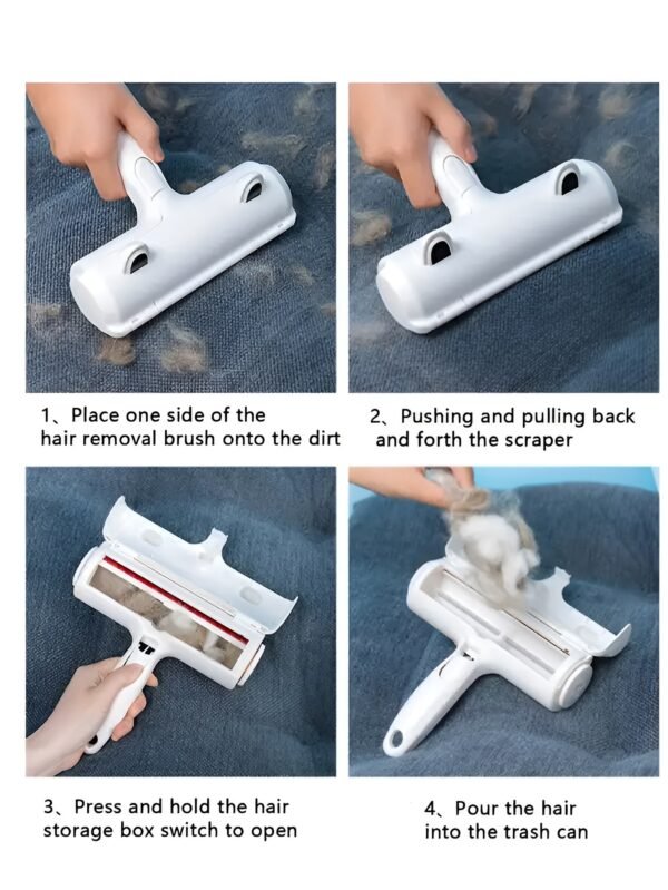 Pet Hair Remover For Furniture - Image 2