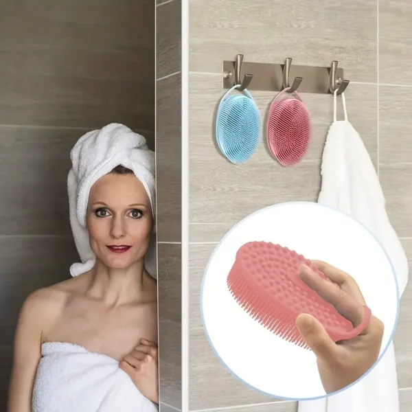 2-in-1 body scrubber - Image 7