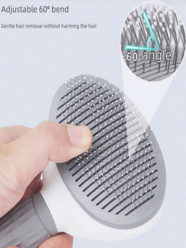 Automatic Hair Cleaning Brush - Image 4