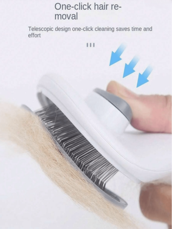 Automatic Hair Cleaning Brush - Image 3