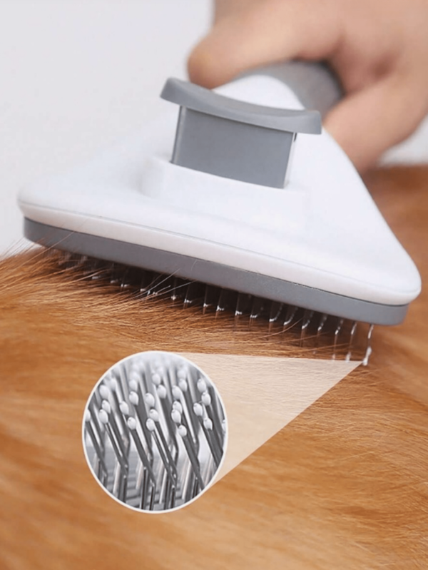 Automatic Hair Cleaning Brush - Image 2