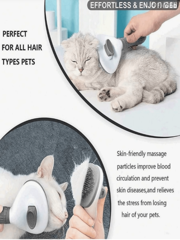 Automatic Hair Cleaning Brush - Image 5