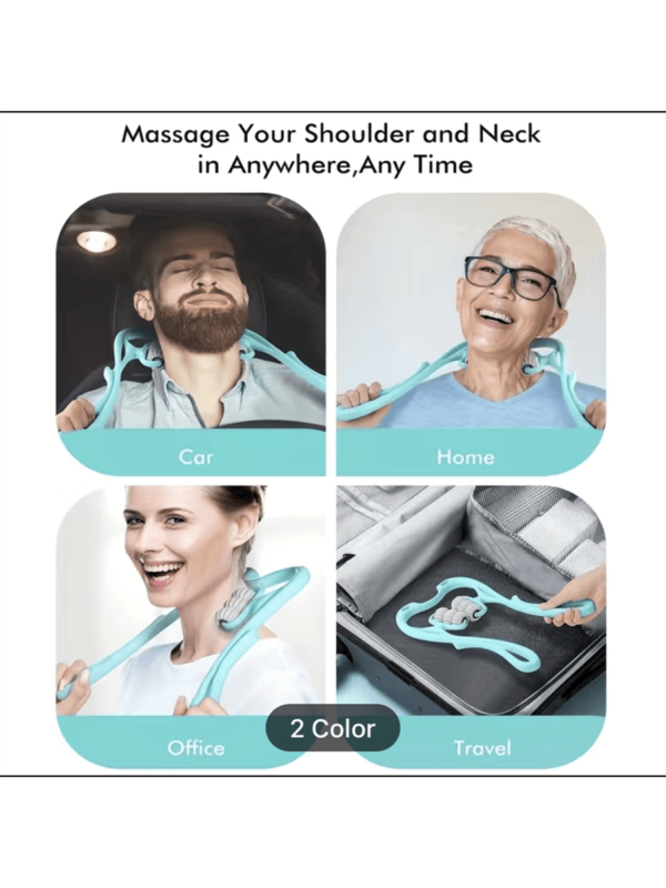 Neck Roller Massager - Image 3