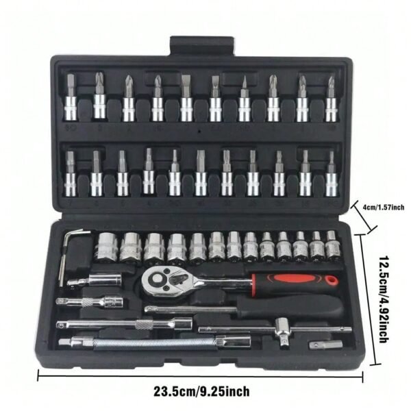 Auto Repair Tool Kit - Image 4