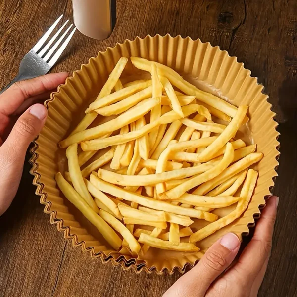Disposable Air Fryer Liners - Image 7