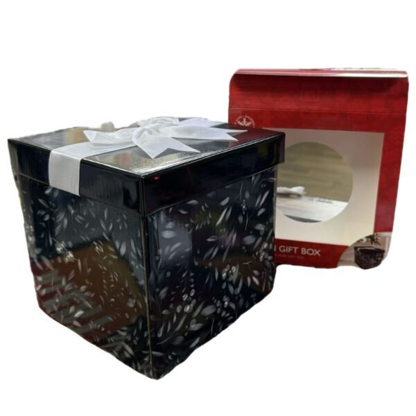 Folding Gift Box with Bow Tie - Image 5