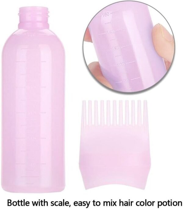 Root Comb Shampoo Bottle Applicator - Image 7