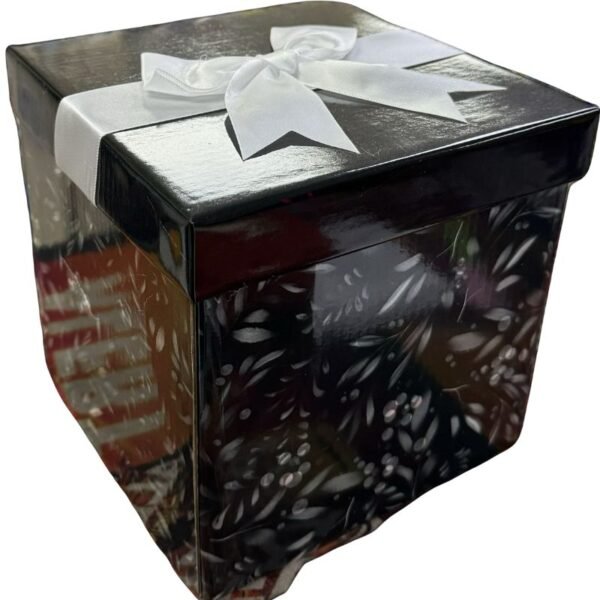 Folding Gift Box with Bow Tie - Image 6