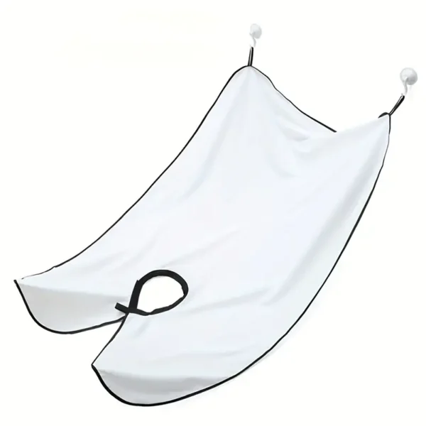 Beard Shaving Apron Bib - Image 4