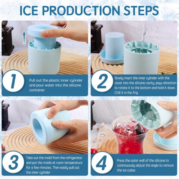 Ice Cube Mold - Image 3