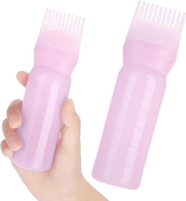 Root Comb Shampoo Bottle Applicator - Image 6