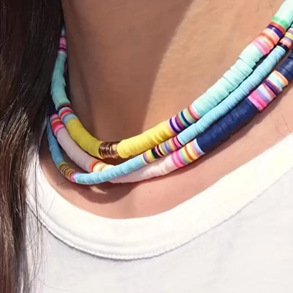 4800pc Vibrant Clay Beads - Image 5