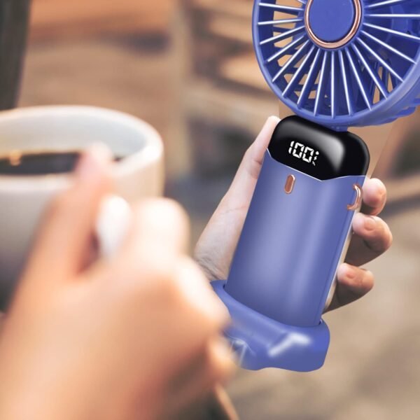 5-Speed Mini Fan Plus - Image 8