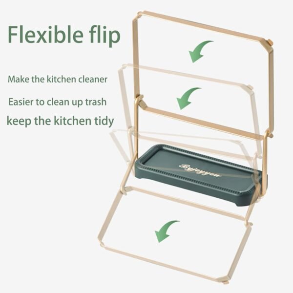 New Four Corner Sink Filter - Image 2