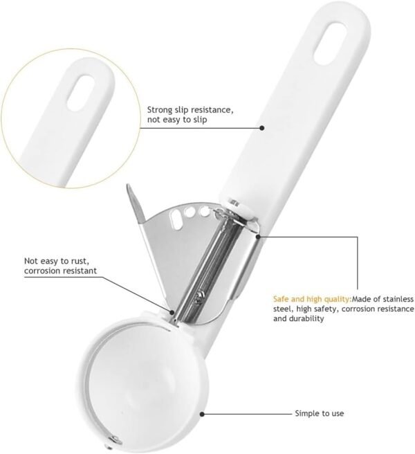 Ice Cream Spoon - Image 3