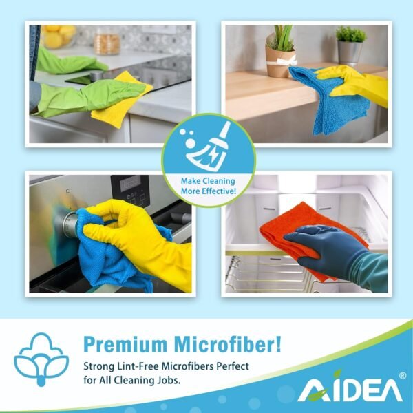 AIDEA Microfibre Cloth - Image 4