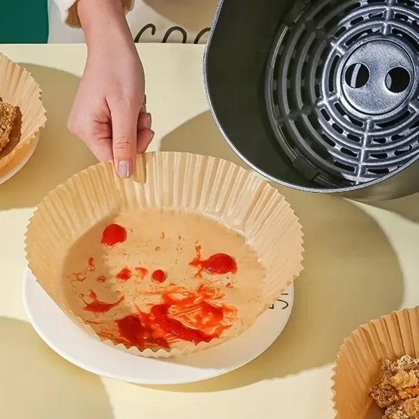 Disposable Air Fryer Liners - Image 6