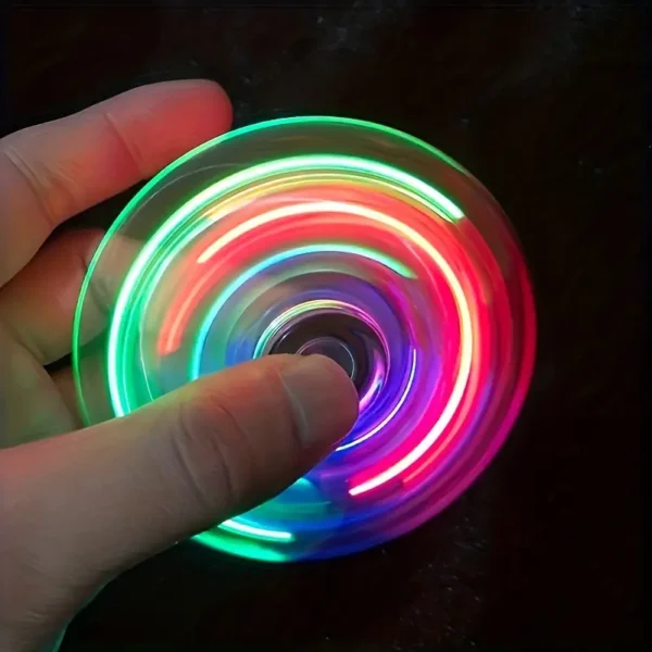 LED Light Spinner - Image 2