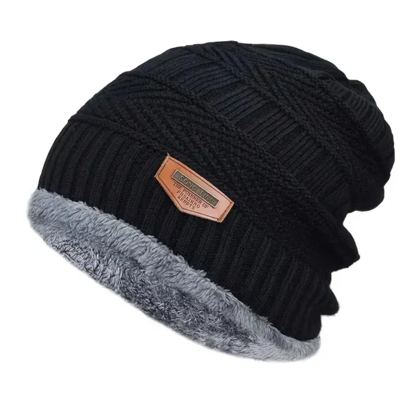 Unisex Winter Beanie Hat - Image 5