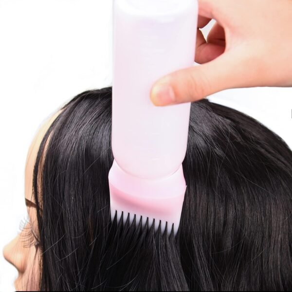 Root Comb Shampoo Bottle Applicator