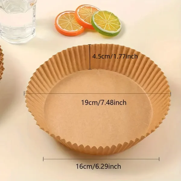 Disposable Air Fryer Liners - Image 8