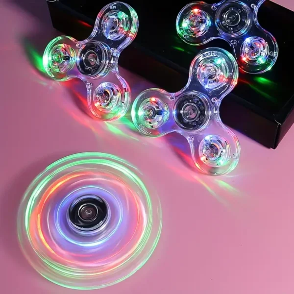 LED Light Spinner - Image 13