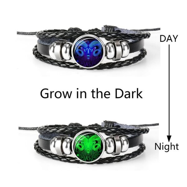 Zodiac Guardian Bracelet - Image 6