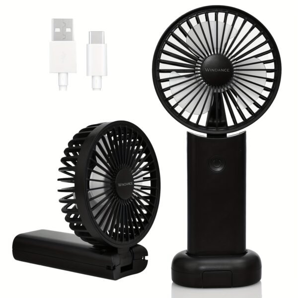 5-Speed Mini Fan Plus - Image 9