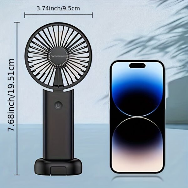 5-Speed Mini Fan Plus - Image 10