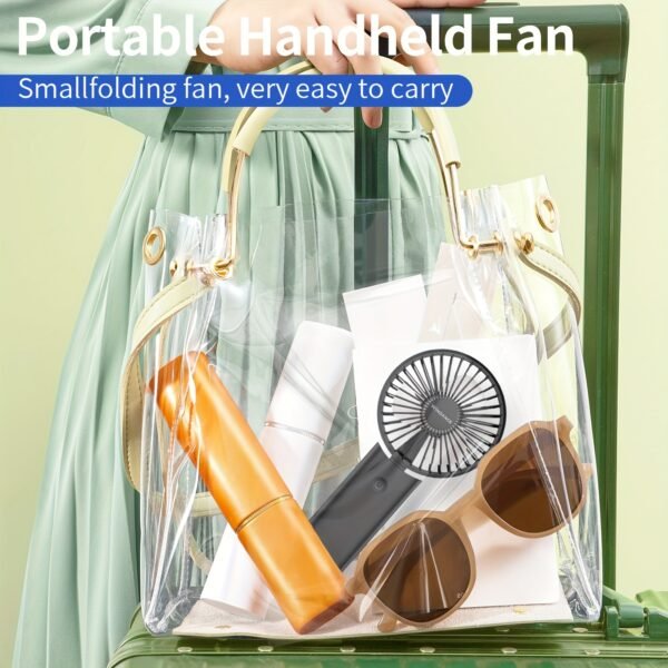 5-Speed Mini Fan Plus - Image 12