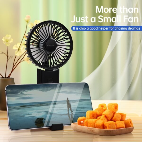 5-Speed Mini Fan Plus - Image 13