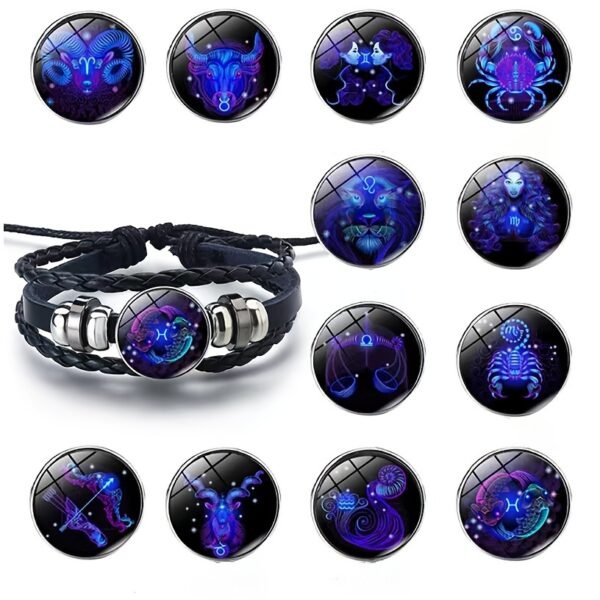 Zodiac Guardian Bracelet