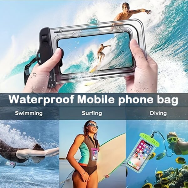 Mobile Phone Bag - Image 6