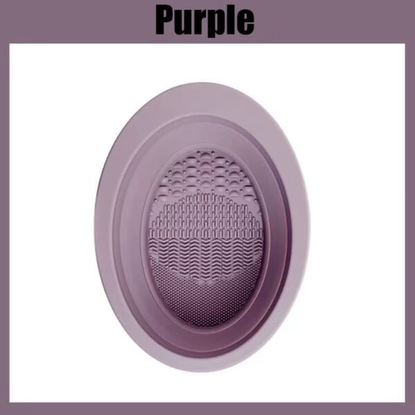 Silicone Makeup Brush Cleaner Mat - Image 6