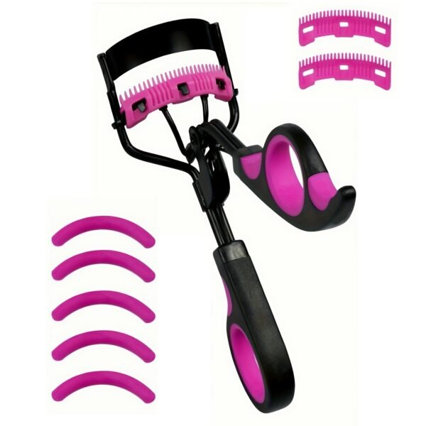 8-Piece Eyelash Curling System - Image 3