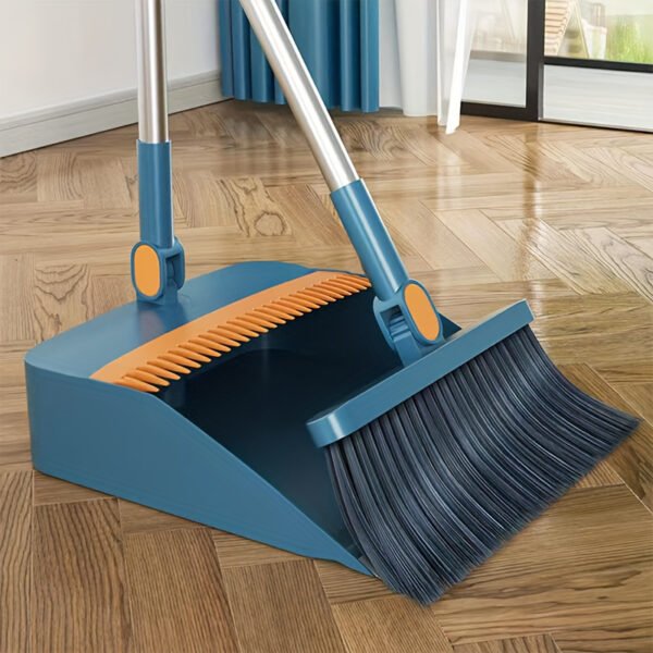 Cleaning Broom And Dustpan Set - Image 8