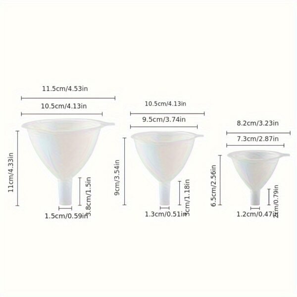 3pc Funnel Set - Image 5