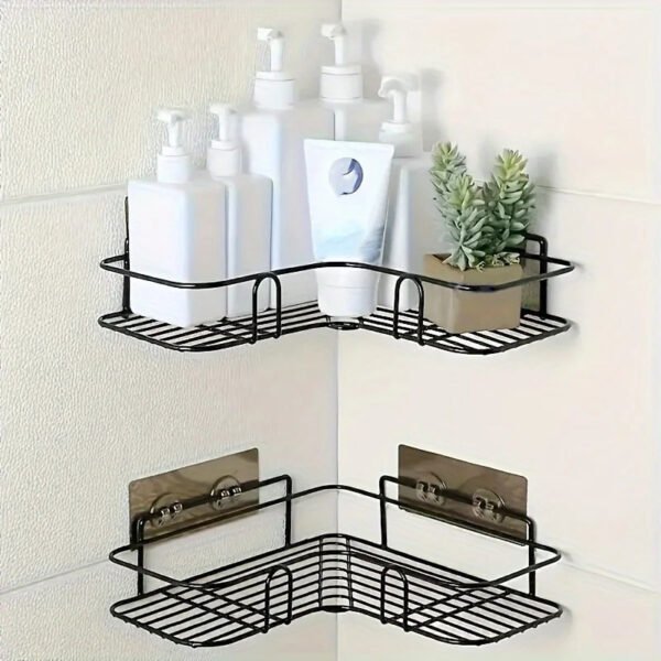 Corner Storage Shelf - Image 8