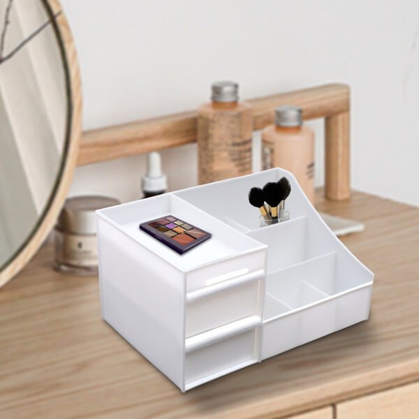 Dressing Table Storage Box