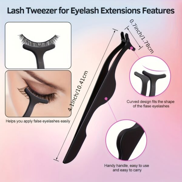 8-Piece Eyelash Curling System - Image 8