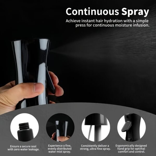 12pcs Hair Styling Comb Set - Image 14