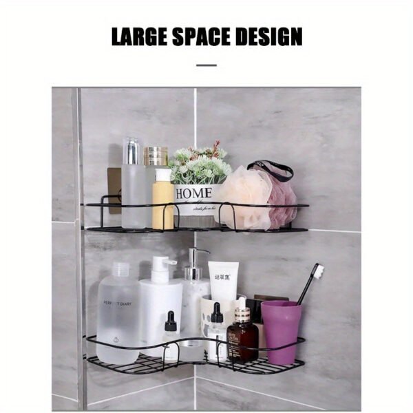 Corner Storage Shelf - Image 6