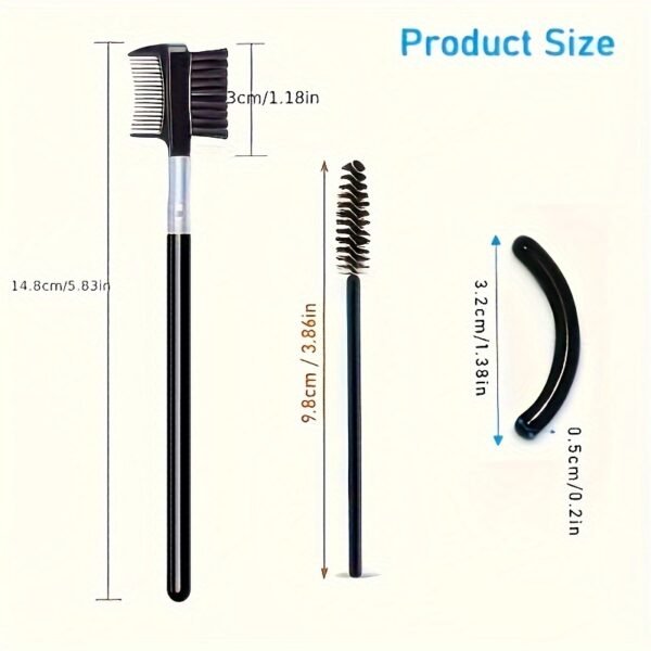 8-Piece Eyelash Curling System - Image 11