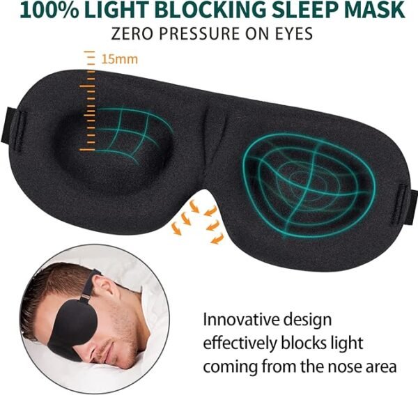 Sleeping Eye Mask - Image 5