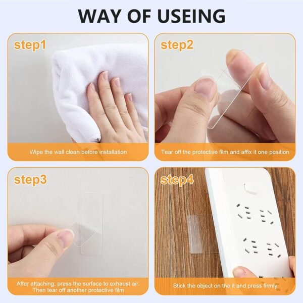 Double Sided Adhesive Tape - Image 4