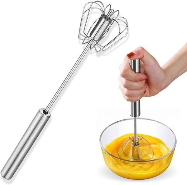 Semi Automatic Egg Beater